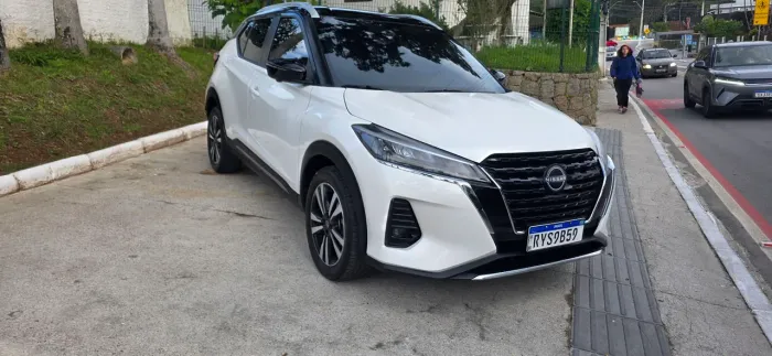 Nissan Kicks Exclusive 1.6 16V Flex AUT 2024