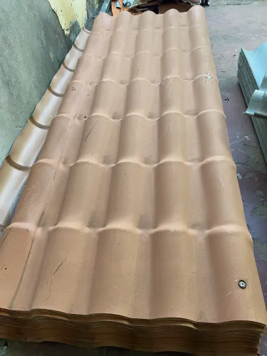 TELHA PVC COLONIAL 2,30x86cm