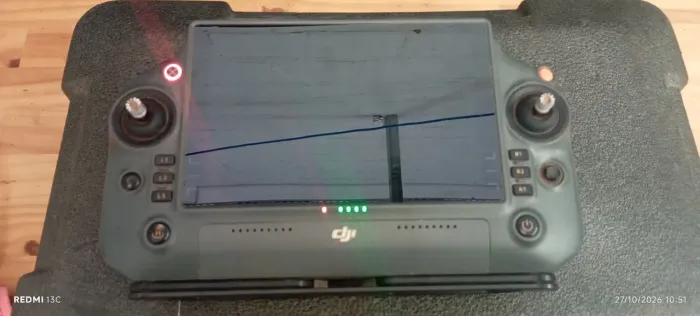 Controle DJI Agras T20P/T40