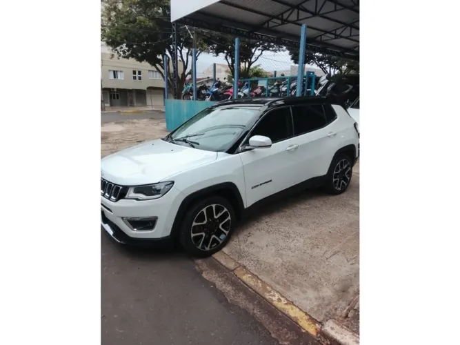 Jeep Compass Limited 2.0 4X2 Flex 16V Aut. 2019