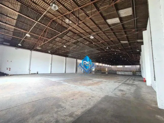 Galpão para alugar, 2.500 m² - Conceição - Diadema/SP
