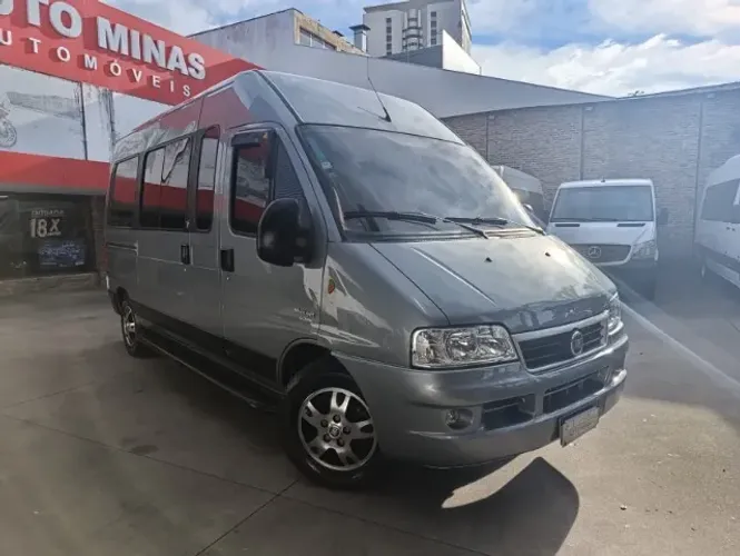 Fiat Ducato Multi Long. 2.3 T.alto ME Diesel 2013