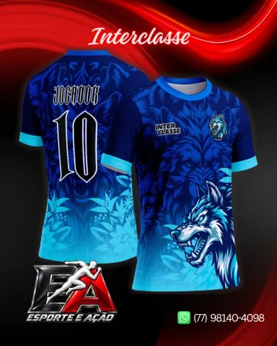 Uniformes esportivos em geral