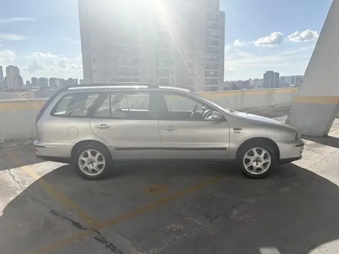 Fiat Marea Weekend ELX 2.0 20V 4P 1999