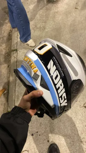 Capacete Norisk Argentina