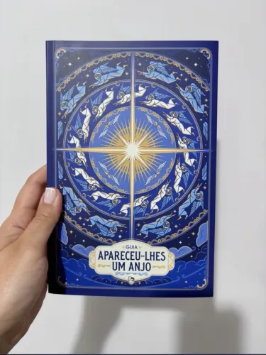 Livro Apareceu-lhes um Anjo