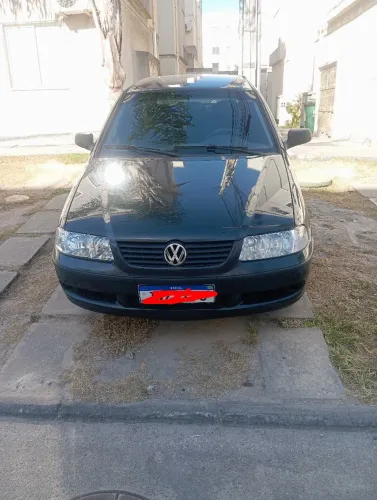 Volkswagen Gol Geração III City 1.0 MI 8V Total Flex Mec. 4P 2005
