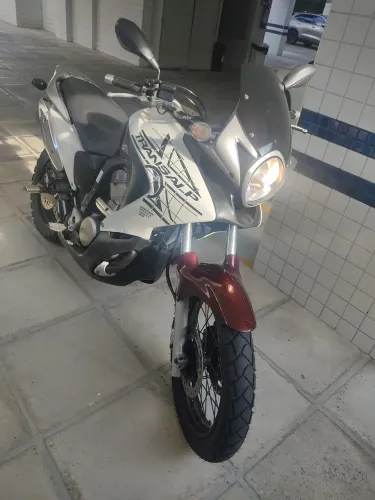 Transalp 700