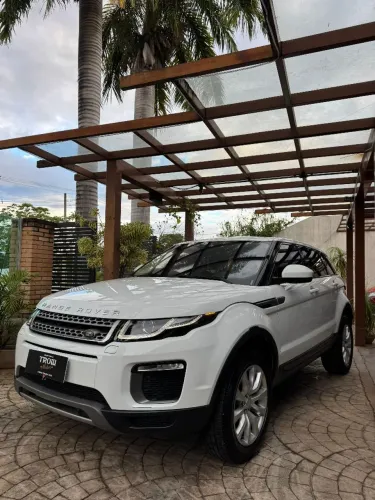 Land Rover Range Rover Evoque SI4 SE 2.0 Aut. 5P 2016