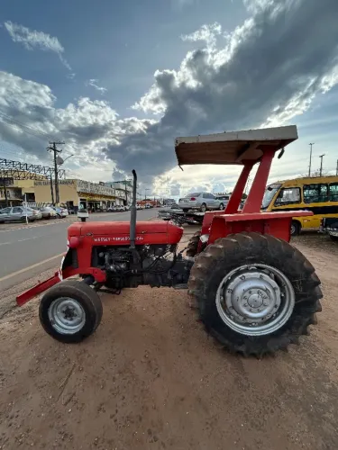 Massey Ferguson 65X