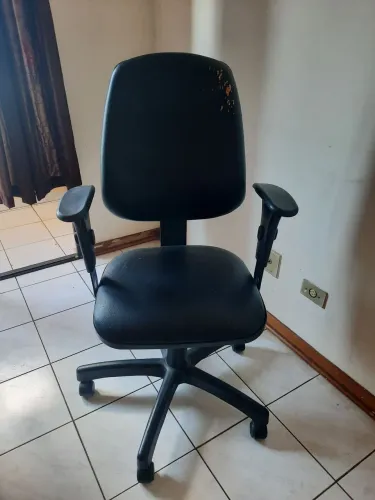 Cadeira Presidente Escrítório Home Office
