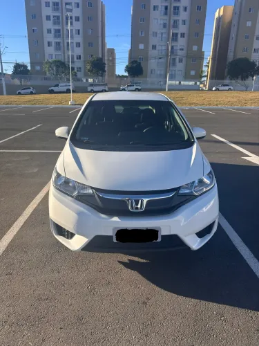 Honda Fit LX 1.5 Flexone 16V 5P Aut. 2015