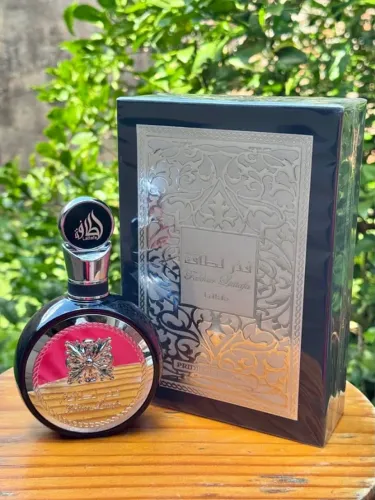 Fakhar Black 100 ML Original