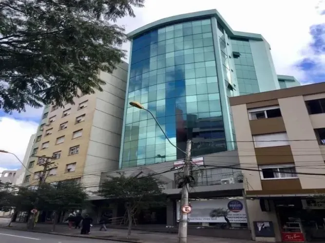 BENTOALVES aluga sala aérea, próxima Igreja de São Pelegrino, - Caxias do Sul - RS