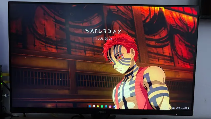 Monitor Aoc Hero 144hz 1ms Freesync