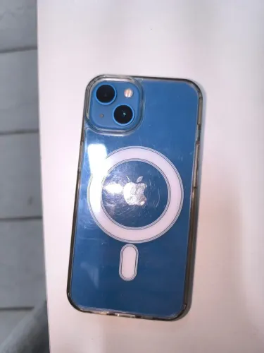 IPHONE 13 AZUL - 128 GB/4GB RAM