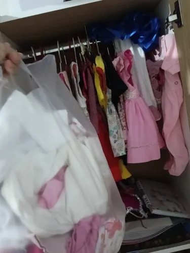 Roupa de RN até 3 meses