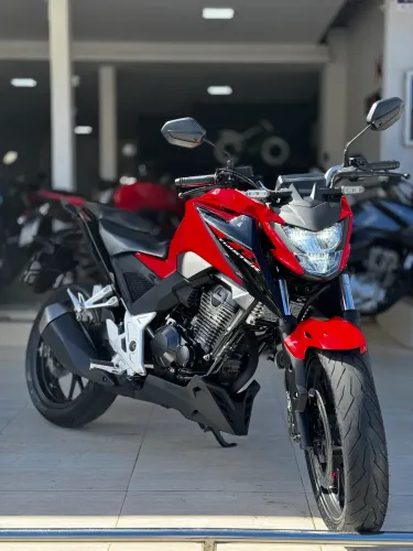 HONDA CB300F TWISTER 2023 / APROVA MOTOS