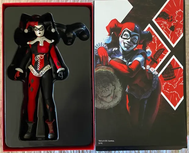 Harley Quinn SideShow 1/6
