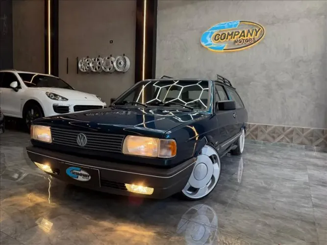 Volkswagen Parati Glsi 2.0 / GLS/ Surf 1.8 (álcool) 1995