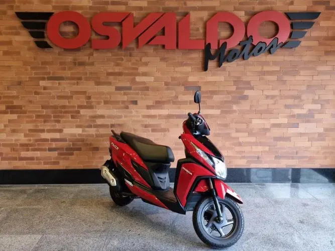 HONDA ELITE 125 2025