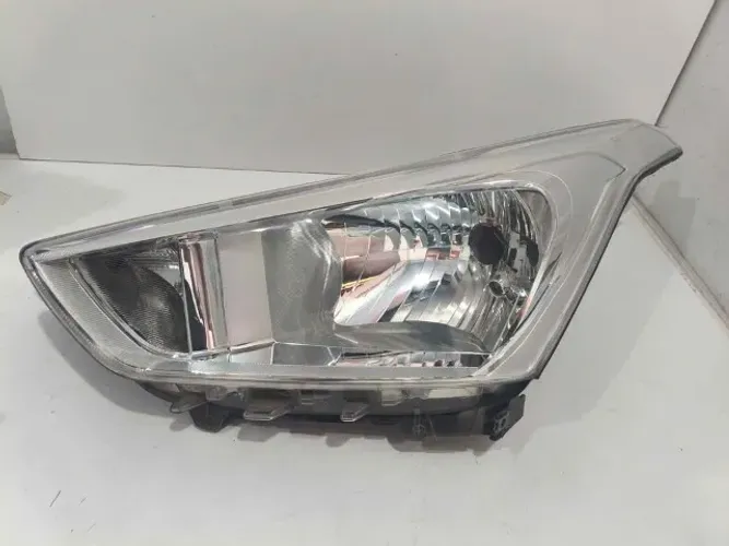 FAROL CRETA 2016/21 SEM LED ESQUERDO USADO ORIGINAL