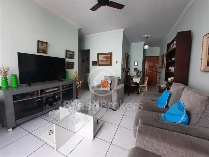 CONDOMINIO DO EDIFICIO JARDIM GUANABARA - Apartamento 2 quartos