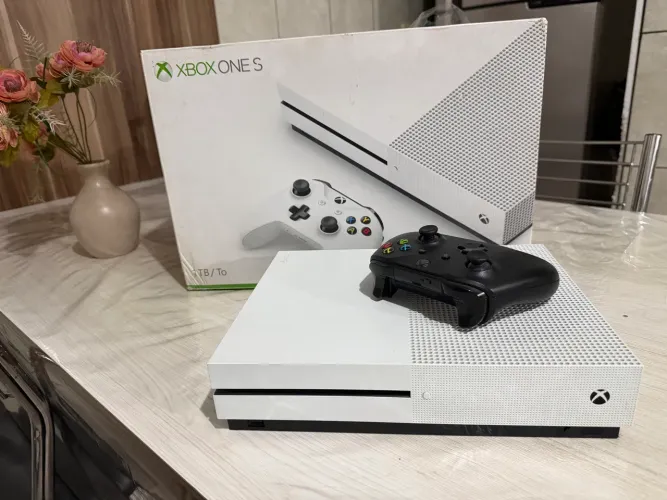 XBOX ONE S