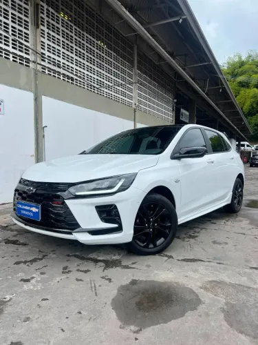 Chevrolet Onix RS 1.0 TB 12V Flex Aut. 4P 2026