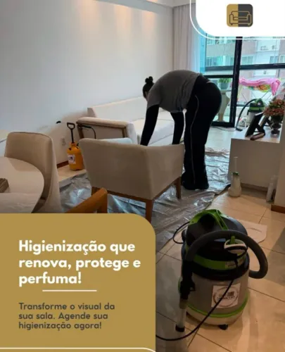 Lavagem a seco - tapete , estofados e camas .