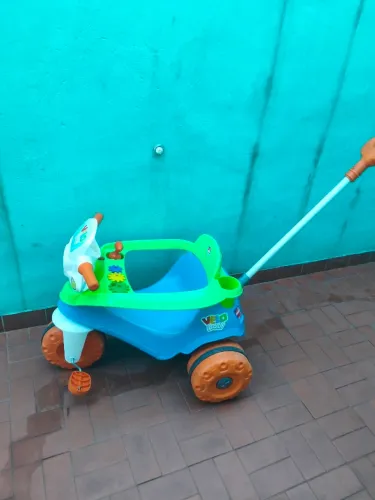 Tricicolo de criança Velobaby