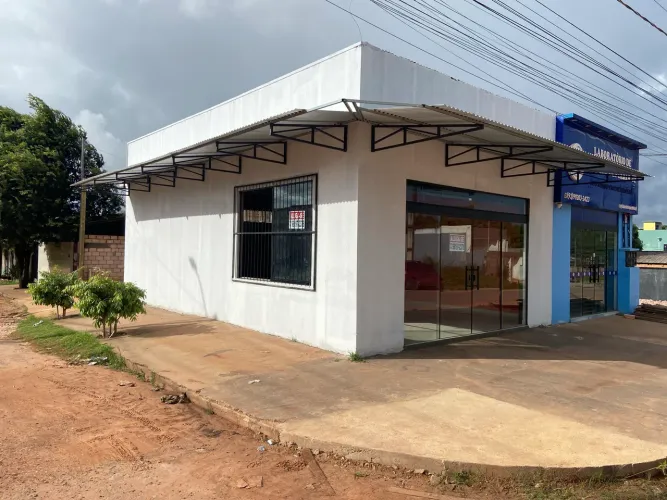 Alugo ponto no Santo André