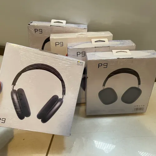 Fone Bluetooth P9 lacrado