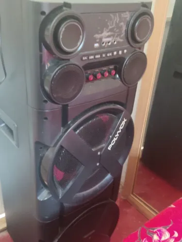 Caixa via bluetooth