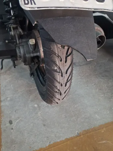 Yamaha neo 125 2019 troco por moto