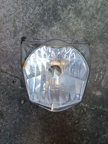 Farol bloco óptico de cg
