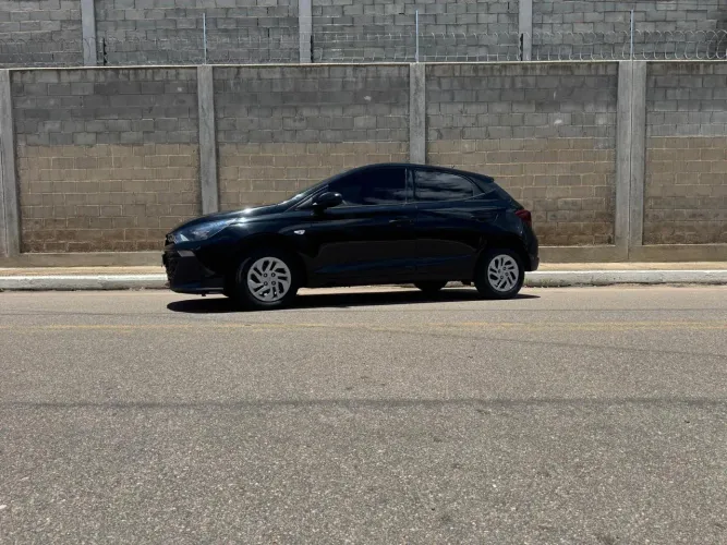 Hyundai HB20 Sense 1.0 Flex 12V MEC 2023