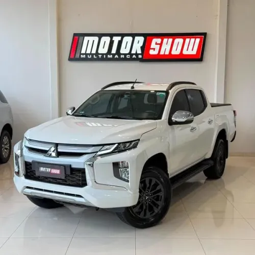 Mitsubishi TRITON HPE 2.4 CD 4X4 TB Diesel Aut. 2025