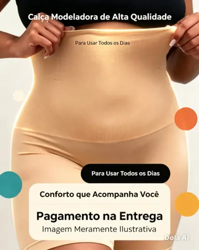 CINTA MODELADOR PAGUE SÓ QUANDO RECEBER NA SUA CASA
