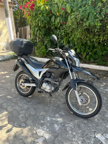 Bros 160 2016, vendo ou troco por Pop 110