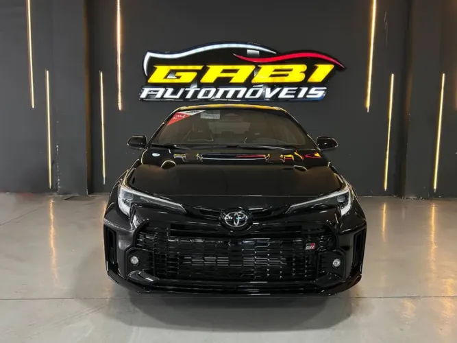 Toyota Corolla GR Circuit 1.6 Turbo 4X4 MEC 2024