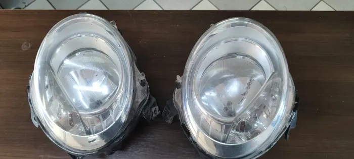 Par Farol Fiat 500 Cult