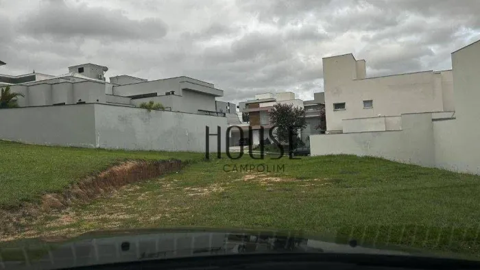 Terreno à venda, 300 m² - Parque Esplanada - Votorantim/SP