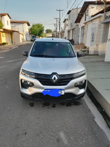 Renault Kwid Zen 1.0 Flex 12V 5P Mec. 2023