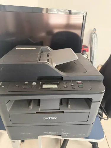 Impressora Multifuncional Brother DCP-L2550DW - Laser Monocromática