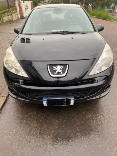 Peugeot 207 XS 1.6 Flex 16V 5P Aut. 2011