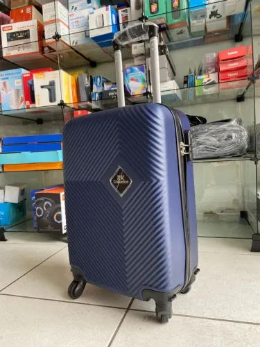 Mala para viagem - 10 kg com muito espaço