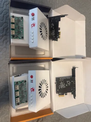 Kit DMA placa 75t+fuser+makcu