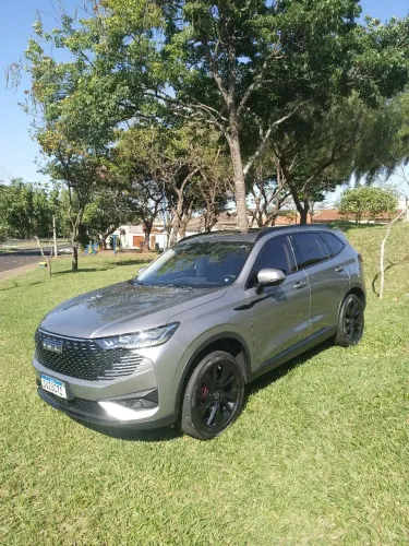 GWM Haval H6 Premium HEV 2024