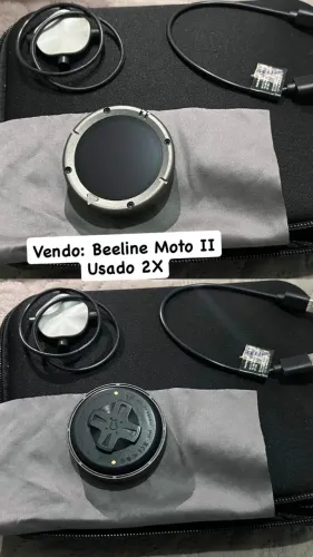 Beeline Moto Ii Triumph Gps Navegador Para Motos Cinza-escuro Beeline Moto Ii Triumph Gps